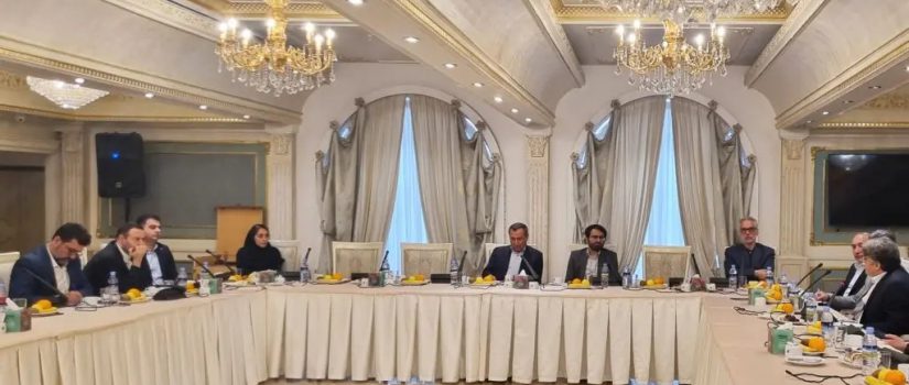 Holding the Specialized Meeting on Strategies for Achieving Three Million Fiber Optic Network Connections in 1403