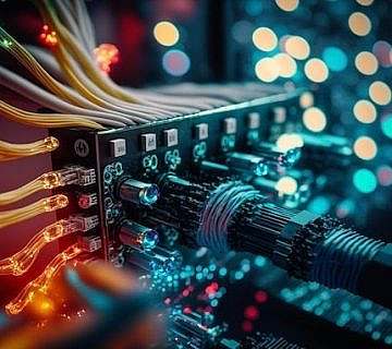 Fiber Optic Sensors in Industry