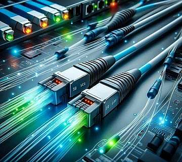 Fiber Optics and Cloud Adoption