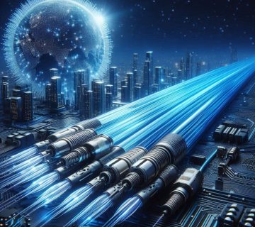 Next-Generation Optical Fibers for Terabit Networks