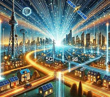 Can Fiber Optics Replace All Data Transmission Technologies?