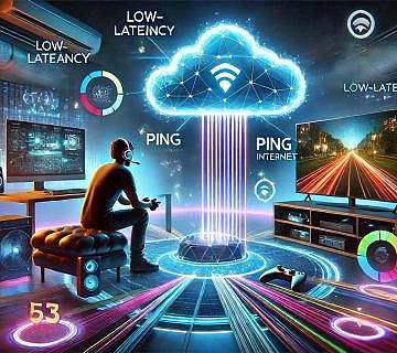 Cloud Gaming
