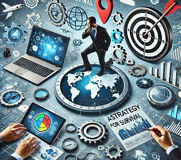 a strategy for survival and growth in the digital age | TEYF Group