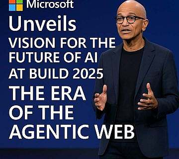 The Future of AI and the Agentic Web