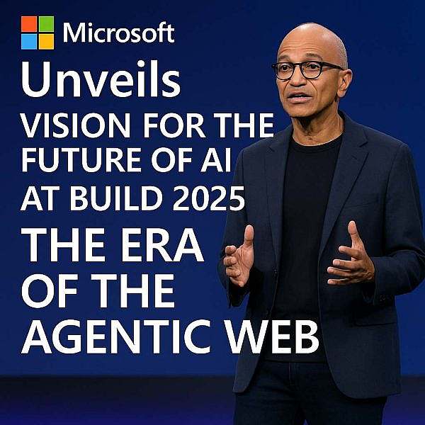 The Future of AI and the Agentic Web